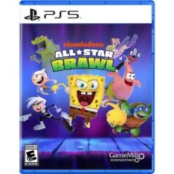Gamemill Nickelodeon All Star Brawl - PlayStation 5