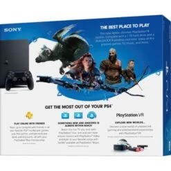 Sony - PlayStation 4 1TB Console - Black -Epic Pixels 86cadd65 212a 5382 878a b8aa8bbb0507