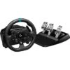 Logitech G923 Racing Wheel And Pedals For Xbox Series X|S, Xbox One And PC - Black -Epic Pixels 883ceb01 e925 46ba b6fe 7c2ed23c60d0