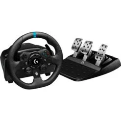 Logitech G923 Racing Wheel And Pedals For Xbox Series X|S, Xbox One And PC - Black