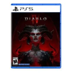 Activision Diablo IV Standard Edition - PlayStation 5