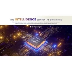 Hisense 65 Inch Class U6H Series Quantum ULED 4K UHD Smart Google TV -Epic Pixels 8b050439 9b95 4ad1 b4e0 e46243278ccf