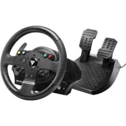 Thrustmaster - TMX Force Feedback Racing Wheel For Xbox Series X|S Xbox One And PC - Black