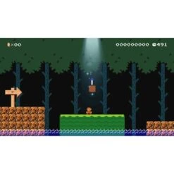 Super Mario Maker 2 - Nintendo Switch -Epic Pixels 8bf58d44 8dc2 5589 9c20 72dedb66ca58