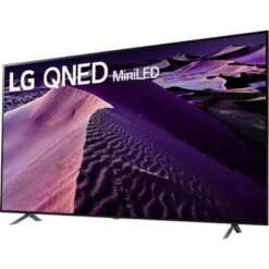LG - 75" Class 85 Series QNED Mini-LED 4K UHD Smart WebOS TV -Epic Pixels 8c45f985 dd7c 531c 96fd 4eb26e3374cf