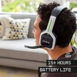 ASTRO Gaming A20 Wireless Headset Gen 2 For Xbox Series X | S, Xbox One, PC & Mac - White /Green White/Green Headset Only -Epic Pixels 8c740771 fc53 48d6 ac5b 801b3ab6d5c5
