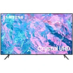 Samsung - 70” Class CU7000 Crystal UHD 4K Smart Tizen TV
