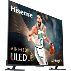 Hisense - 65-Inch Class U8 Series 4K HDR Mini-LED QLED Google TV -Epic Pixels 8eb4d4af 7f2f 5b7f 98d9 b6e9c6b7034c