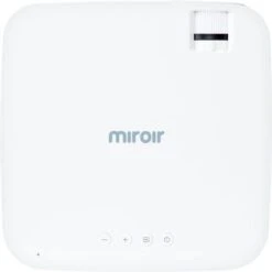 Miroir - L500S Wireless Projector With SYNQ TV - White -Epic Pixels 90d8a8b9 da66 5232 9cb8 d023f19a183d