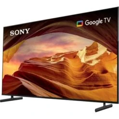 Sony - 75" Class X77L LED 4K UHD Smart Google TV -Epic Pixels 9323df90 1a54 5e97 9ed0 c11eede81e86