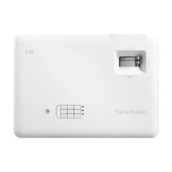 ViewSonic - LS610HDH 1080p 4000 Lumnes LED Projector - Silver -Epic Pixels 93cc5060 179d 5c1c 884e 690f62c568c4