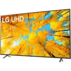 LG - 86” Class UQ75 Series LED 4K UHD Smart WebOS TV -Epic Pixels 945f6a45 2b88 5391 aa00 b3d363d62707