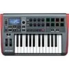 Novation Impulse 25 USB MIDI Controller Keyboard With Automap 4 Control Software, 8x Rotary Encoders And Single Fader, 8x Backlit Trigger Pads -Epic Pixels 94d3af38 8236 4bed b173 bf0704875991