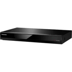 Panasonic - Streaming 4K Ultra HD Hi-Res Audio DVD/CD/3D Wi-Fi Built-In Blu-Ray Player, DP-UB420-K - Black -Epic Pixels 96c17df7 1128 59be 972d 61330bfb8357