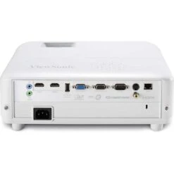 ViewSonic - PG706WU 4000 Lumens WUXGA Projector With RJ45 LAN Control, Vertical Keystone And Optical Zoom - White -Epic Pixels 97845f86 4a18 5ce4 bf3d 034b522a7251