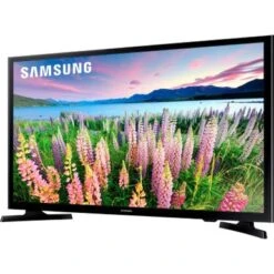 Samsung - 40" Class 5 Series LED Full HD Smart Tizen TV -Epic Pixels 97f74635 5e09 5481 a41f 74cff11f0fa1