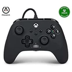 PowerA FUSION Pro 3 Wired Controller For Xbox Series X|S - Black