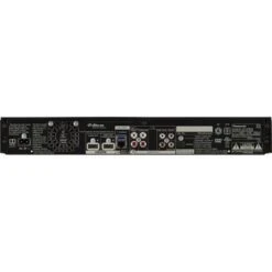 Panasonic - Streaming 4K Ultra HD Hi-Res Audio With Dolby Vision 7.1 Channel DVD/CD/3D Wi-Fi Built-In Blu-Ray Player, DP-UB820-K - Black -Epic Pixels 98829bdb 8e15 5d65 9dc3 730a8327700f