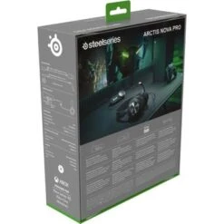 SteelSeries - Arctis Nova Pro Wired Multi Gaming Headset For Xbox - Black -Epic Pixels 9927420c 1991 5180 a048 41946f0657ed