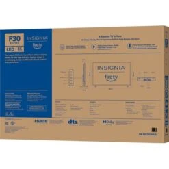 Insignia™ - 55" Class F30 Series LED 4K UHD Smart Fire TV -Epic Pixels 996297aa 95be 5dd7 8c8e 67818ab0251d