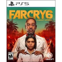Ubisoft Far Cry 6 Standard Edition - PlayStation 5