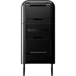 SteelSeries - Nimbus+ Wireless Gaming Controller For Apple IOS, IPadOS, TvOS Devices - Black -Epic Pixels 9a075a26 4ecc 5cc2 b570 bd86f3862468