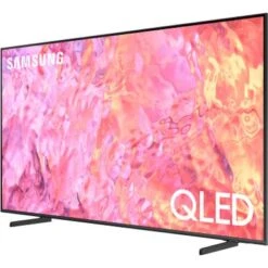 Samsung - 65" Class Q60C QLED 4K UHD Smart Tizen TV -Epic Pixels 9c0dc9ce 5b0d 5b8b 85d4 0d6573fd15a2