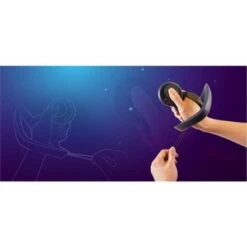 Pimax Sword Controllers For VR Headset, Blue -Epic Pixels 9cc0c3a7 80ca 4852 96a2 064319e2d841