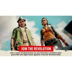 Ubisoft Far Cry 6 Standard Edition - PlayStation 5 -Epic Pixels 9e716cda 8536 511a 9426 574bbcc56691