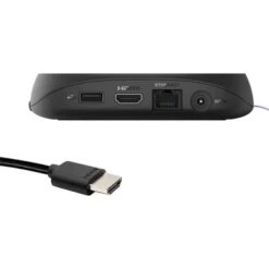 Roku Ultra 4K/HDR/Dolby Vision Streaming Device And Voice Remote Pro With Rechargeable Battery - Black -Epic Pixels 9f337d65 9da2 56d0 96d8 ff1e71a2e001