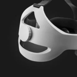 Rebuff Reality Head Strap For Oculus Quest 2, White -Epic Pixels 9fb950ff ba2d 4bee ae95 1d3e69d64e23