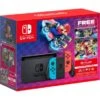 Nintendo - Switch Mario Kart 8 Deluxe Bundle (Full Game Download + 3 Mo. Switch Online Membership Included) - Multi -Epic Pixels a05dfbe3 8b1f 531b 9477 5d58e8d2083d