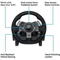 Logitech - Driving Force Racing Wheel For Xbox Series X|S, Xbox One And Windows -Epic Pixels a06cfb4f 0a81 403a 9465 97a72ca7bfa6