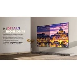 Hisense 65 Inch Class U6H Series Quantum ULED 4K UHD Smart Google TV -Epic Pixels a16df592 5328 4dde a932 254d8eaeab2b