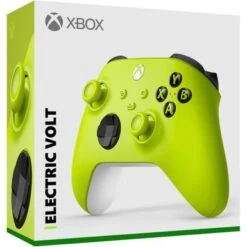 Microsoft XBXCONELCVLT /Xbox Electric Volt Wireless Controller -Epic Pixels a17efc18 5c69 4261 801e 32d77e9207ce