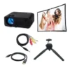 Supersonic - HD Digital Bluetooth Projector W/ Accessory Kit -Epic Pixels a2f381eb 8089 440d 996d a813826ea0f1