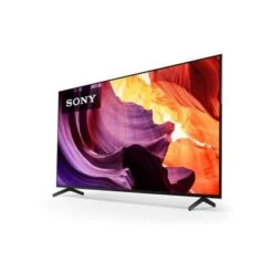 Sony - 55" Class X80K Series LED 4K HDR Smart Google TV -Epic Pixels a34fc4b1 23a7 5c1a 94d7 faca36f0a835