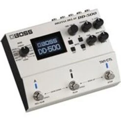 Boss 12 Mode Digital Delay Pedal
