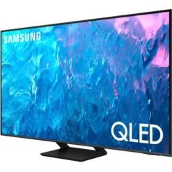 Samsung - 65" Class Q70C QLED 4K UHD Smart Tizen TV -Epic Pixels a3618cfc 818b 5aec b271 e1893e20c552