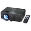 GPX - PJ300B LED Projector With Bluetooth - Black -Epic Pixels a39421e9 c7c8 5137 b958 af789e7ddf2b