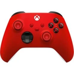 Microsoft - Xbox Wireless Controller For Xbox Series X, Xbox Series S, Xbox One, Windows Devices - Pulse Red