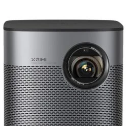 XGIMI - Halo+ FHD Smart Portable Projector With Harman Kardon Speaker And Android TV - Silver -Epic Pixels a5ed2c11 6924 54c7 81a1 ec284b0eb285