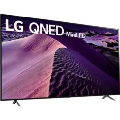 LG - 75" Class 85 Series QNED Mini-LED 4K UHD Smart WebOS TV -Epic Pixels a7256b0c 540e 56fc abc5 d9c5eb85fefd