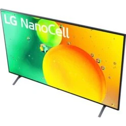 LG NANO75UQA Series 65" AI Processor 4K UHD Nanocell TV -Epic Pixels a79039e6 9481 5d0d aede 15f48dd67d4d