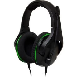 HyperX CloudX Stinger Core Wired Gaming Headset For Xbox, Black/Green -Epic Pixels a7de3bff ba65 4733 8612 a92fb155bcdb