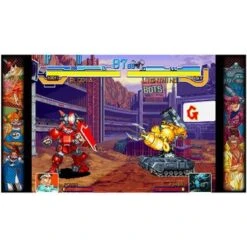 Capcom Fighting Collection For PlayStation 4 -Epic Pixels a806fd2b ab5e 4548 bdcb 8242f297dd25