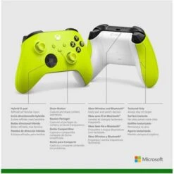 Microsoft XBXCONELCVLT /Xbox Electric Volt Wireless Controller -Epic Pixels a9e6ba30 1436 4788 b55c 322110a4d178