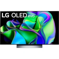 LG - 48" Class C3 Series OLED 4K UHD Smart WebOS TV