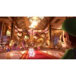 Luigi's Mansion 3 - Nintendo Switch -Epic Pixels ae5020c3 1d4e 5980 919a 16ac52daec7e