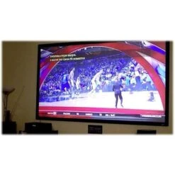 Elite Screens - SableFrame Series 120" Projector Screen - Black -Epic Pixels b041d8bb 8fd6 5d9d 9aea 9b7fa5f3ba57